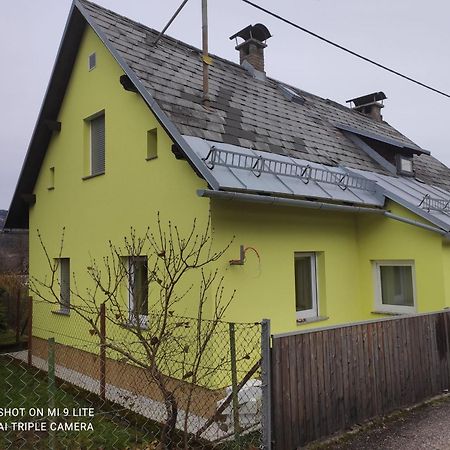 Willa Nice Small House In Beautiful Carinthia Feistritz im Rosental Zewnętrze zdjęcie