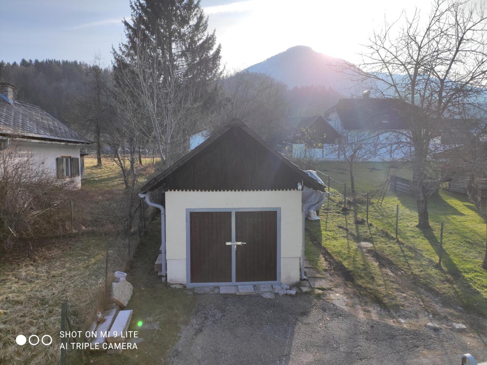 Willa Nice Small House In Beautiful Carinthia Feistritz im Rosental Zewnętrze zdjęcie