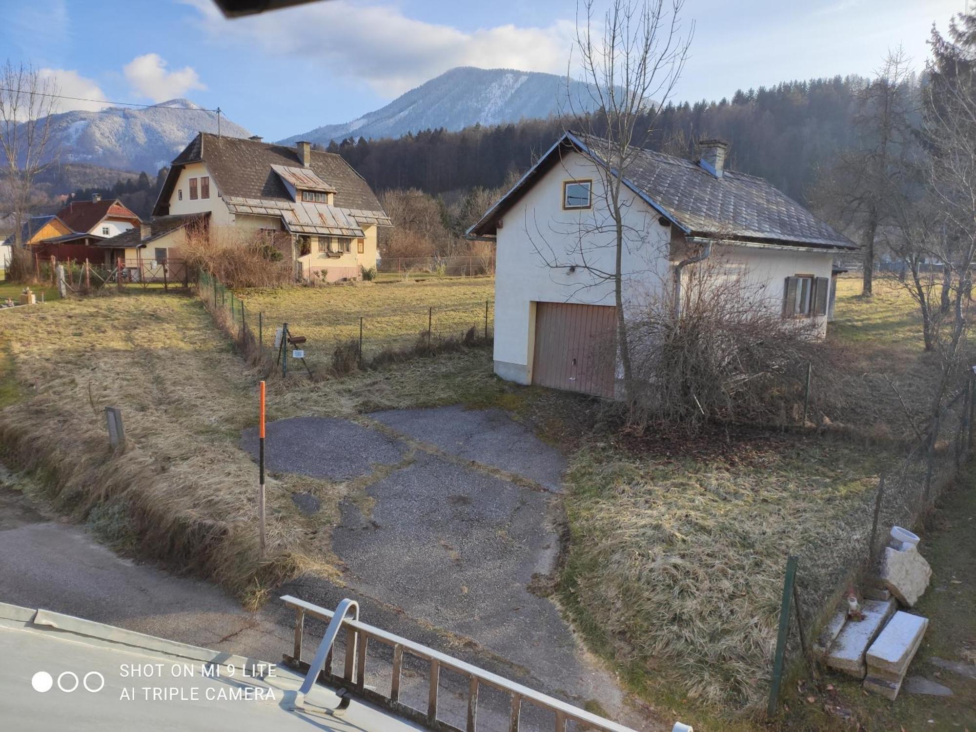 Willa Nice Small House In Beautiful Carinthia Feistritz im Rosental Zewnętrze zdjęcie