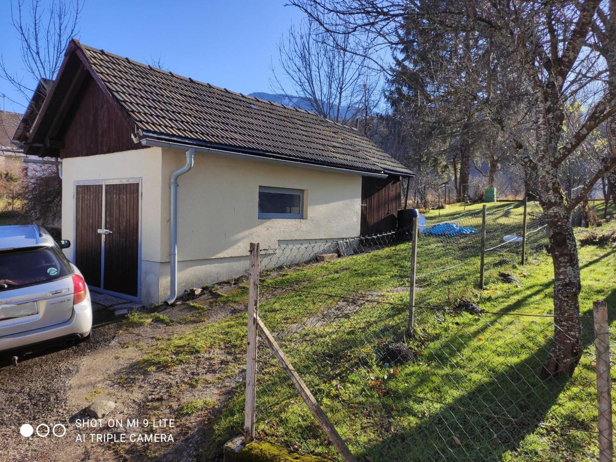 Willa Nice Small House In Beautiful Carinthia Feistritz im Rosental Zewnętrze zdjęcie